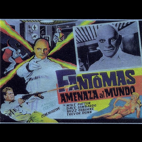 Fantomas - Delirium Cordia - Amazon.com Music